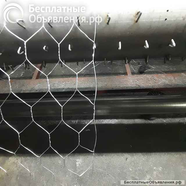 Сетка манье двойного кручения антидроновая