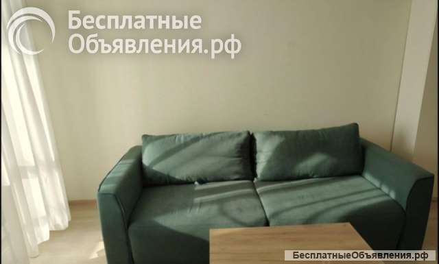 Студия на Старорусском 13к2 в аренду
