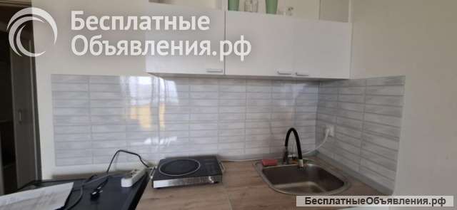 Студия на Старорусском 13к2 в аренду