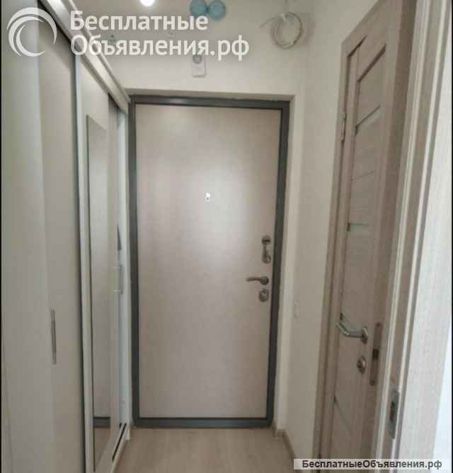Студия на Старорусском 13к2 в аренду