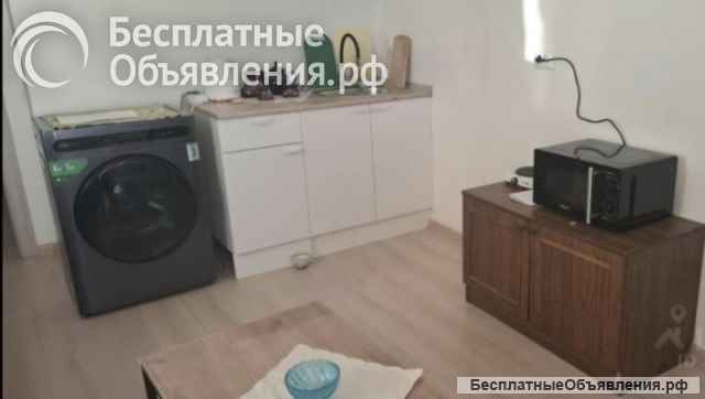 Студия на Старорусском 13к2 в аренду