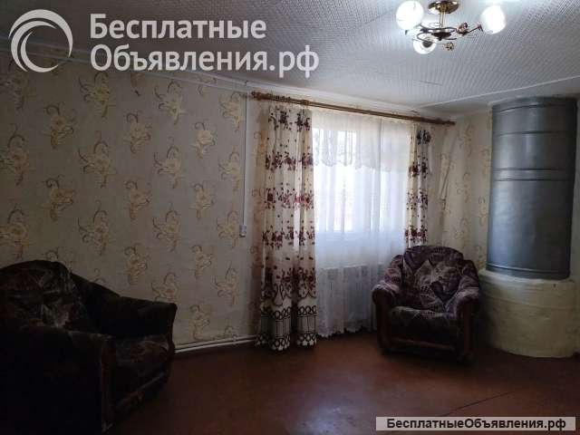 Дом с земельным участком