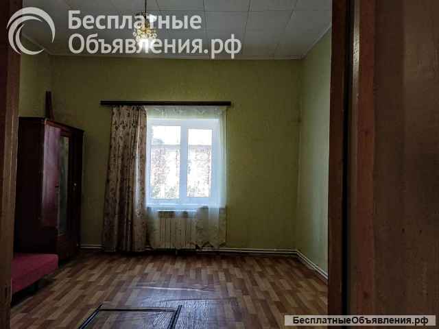 Дом с земельным участком