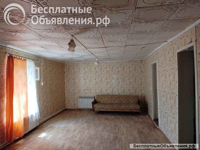 Дом с земельным участком