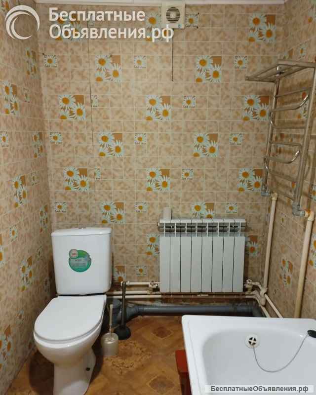 Дом с земельным участком