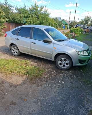 ВАЗ (LADA) Granta 1.6 MT, 2015, 63 205 км