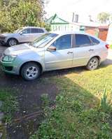 ВАЗ (LADA) Granta 1.6 MT, 2015, 64 690 км