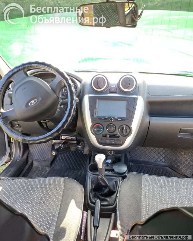 ВАЗ (LADA) Granta 1.6 MT, 2015, 64 690 км
