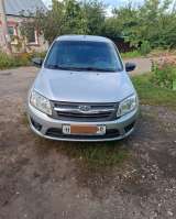 ВАЗ (LADA) Granta 1.6 MT, 2015, 64 690 км