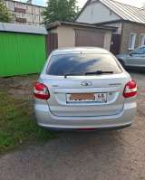 ВАЗ (LADA) Granta 1.6 MT, 2015, 64 690 км