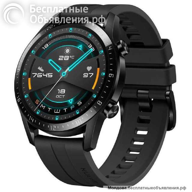 Смарт-часы HUAWEI Watch GT 2 Sport