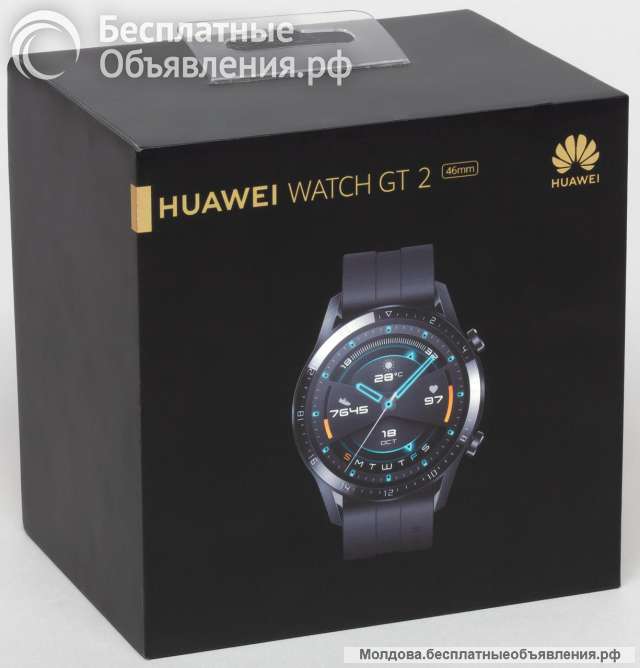 Смарт-часы HUAWEI Watch GT 2 Sport