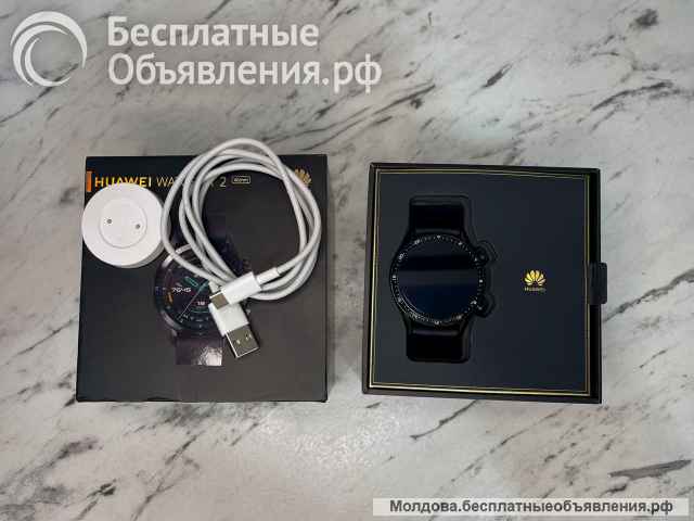 Смарт-часы HUAWEI Watch GT 2 Sport