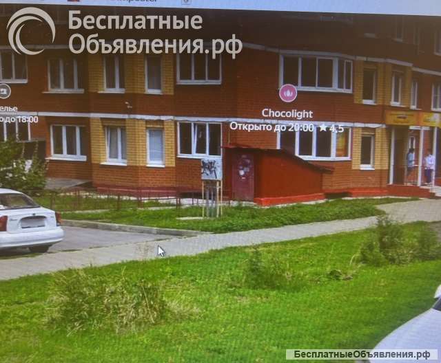 Офисные помещения в цокольном этаже