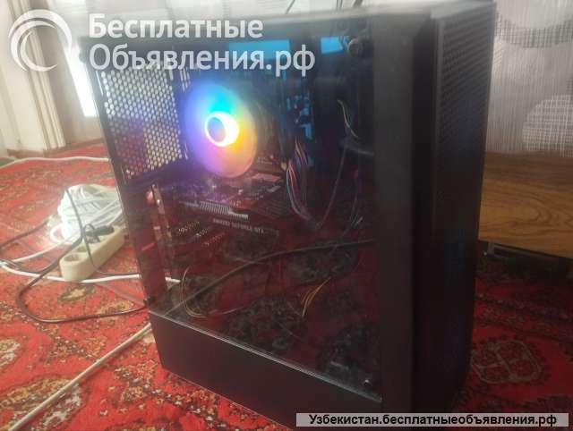 Gaming PC GTX 1650 4GB RAM 16GB Intel Core i5