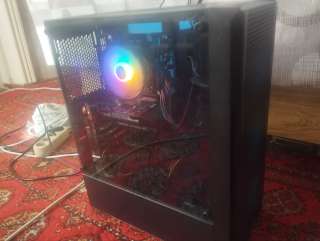 Gaming PC GTX 1650 4GB RAM 16GB Intel Core i5