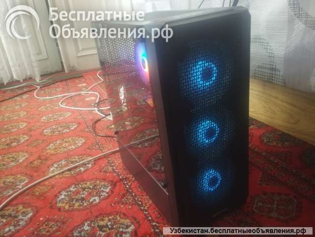 Gaming PC GTX 1650 4GB RAM 16GB Intel Core i5