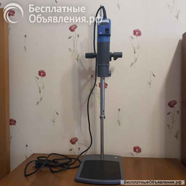 Диспергатор IKA T 25 digital ULTRA-TURRAX