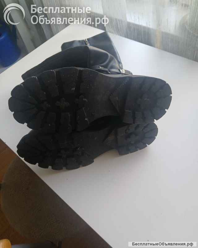 Сапоги