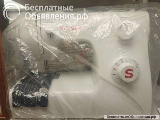 Швейная машинка