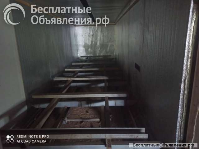 Сушильная камера