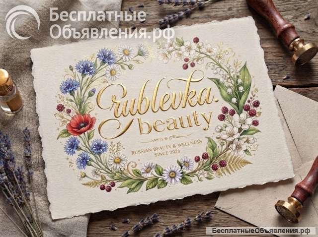 Rublevka. beauty