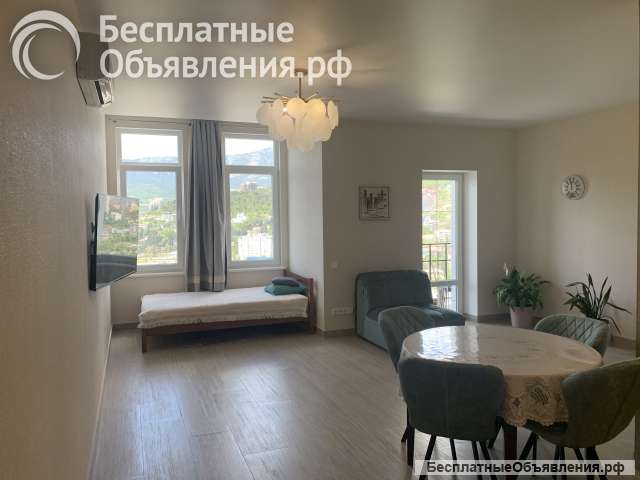 Аппартаменты с видом на море