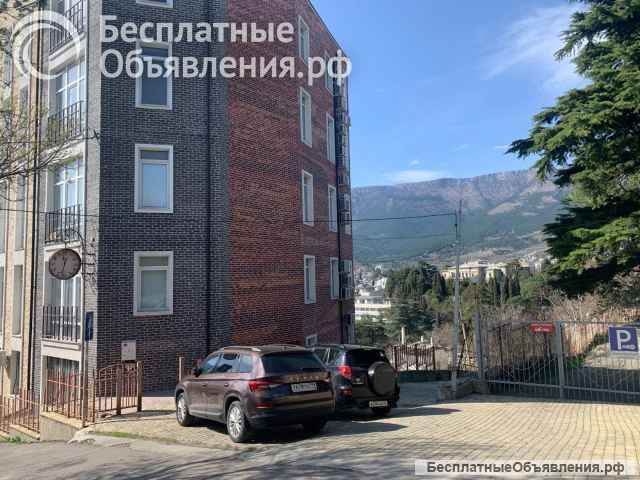 Аппартаменты с видом на море