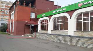 Сдам помещение в Ломоносов 118,6 кв.м
