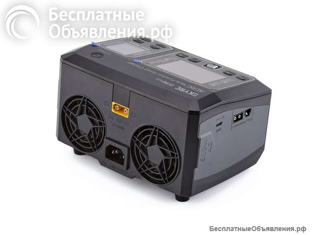 Зарядное устройство SkyRC D750 MIX AC/DC, 1600 Вт