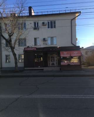 Аренда 30 м2. На трафике