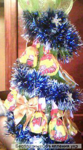 Подарочные бутылки