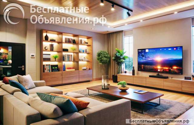 Натяжные потолки без посредников