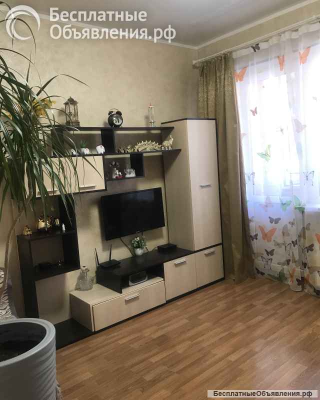 Отличная квартирка