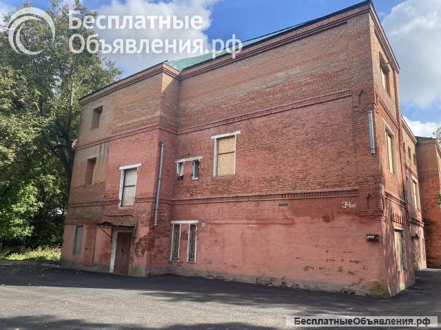 Отдельно стоящее здание 714 м2 в аренду