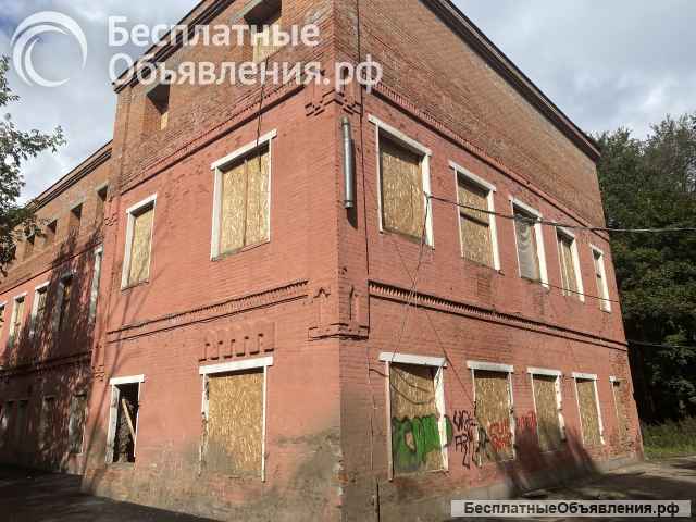 Отдельно стоящее здание 714 м2 в аренду
