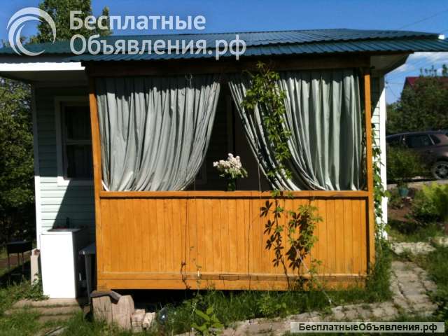 Благоустроенную дачу с. Студенцы Верхнеуслонского района