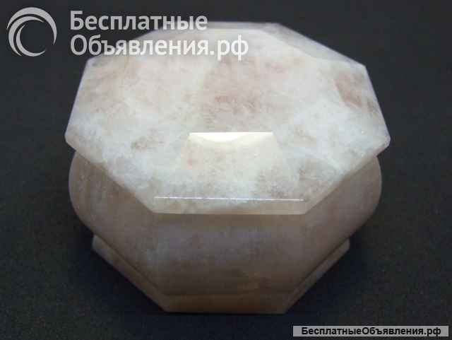 Морганит - Коллекционная Шкатулка