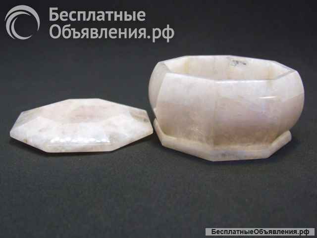 Морганит - Коллекционная Шкатулка