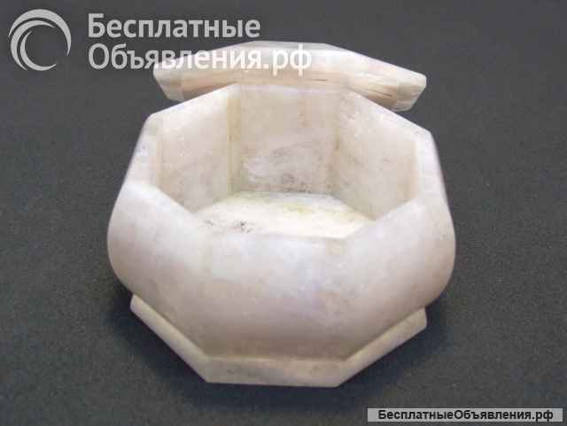 Морганит - Коллекционная Шкатулка