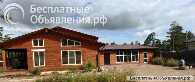 Загородный дом