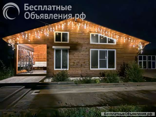 Загородный дом