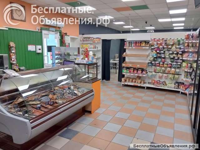 Кафе -магазин