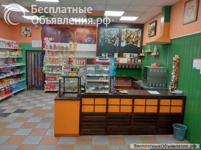 Кафе -магазин