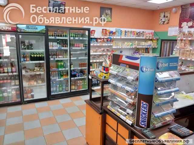 Кафе -магазин