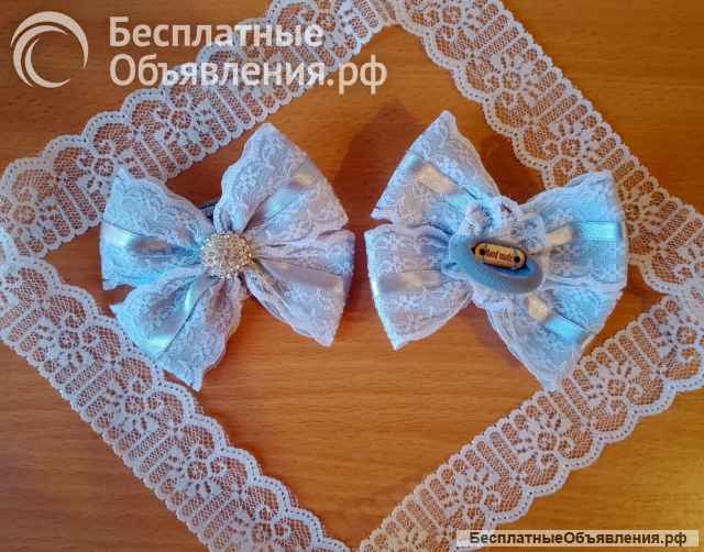 Банты - заколки