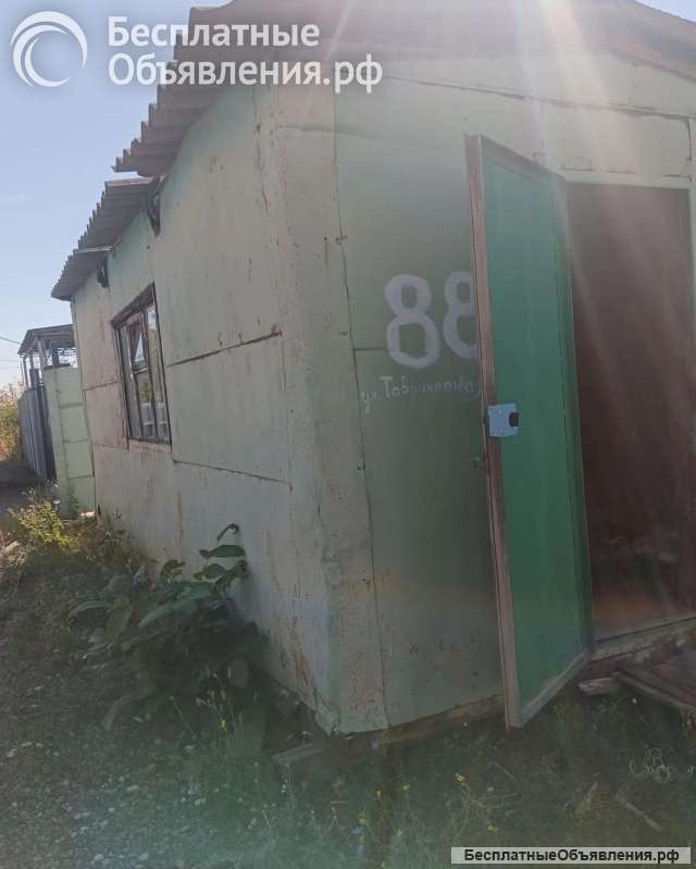 Бытовка 3*6 бу