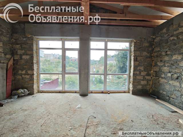 Новый дом 167 кв.м в частном секторе в черте города