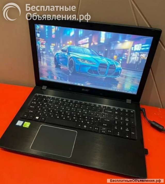 Acer 256GB SSD/6GB DDR4/Nvidia 2GB/Core i3 игровой