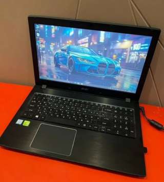 Acer 256GB SSD/6GB DDR4/Nvidia 2GB/Core i3 игровой